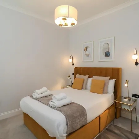 Apartmán The Salisbury 1 Bed Classic *
