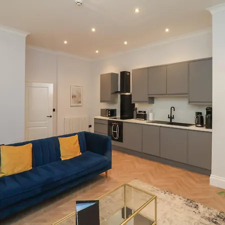The Salisbury 1 Bed Classic *