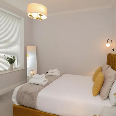 Apartmán The Salisbury 1 Bed Classic *