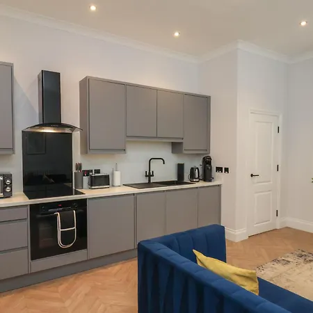The Salisbury 1 Bed Classic 아파트 *