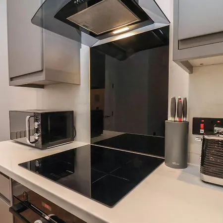 The Salisbury 1 Bed Classic 아파트 스카버러